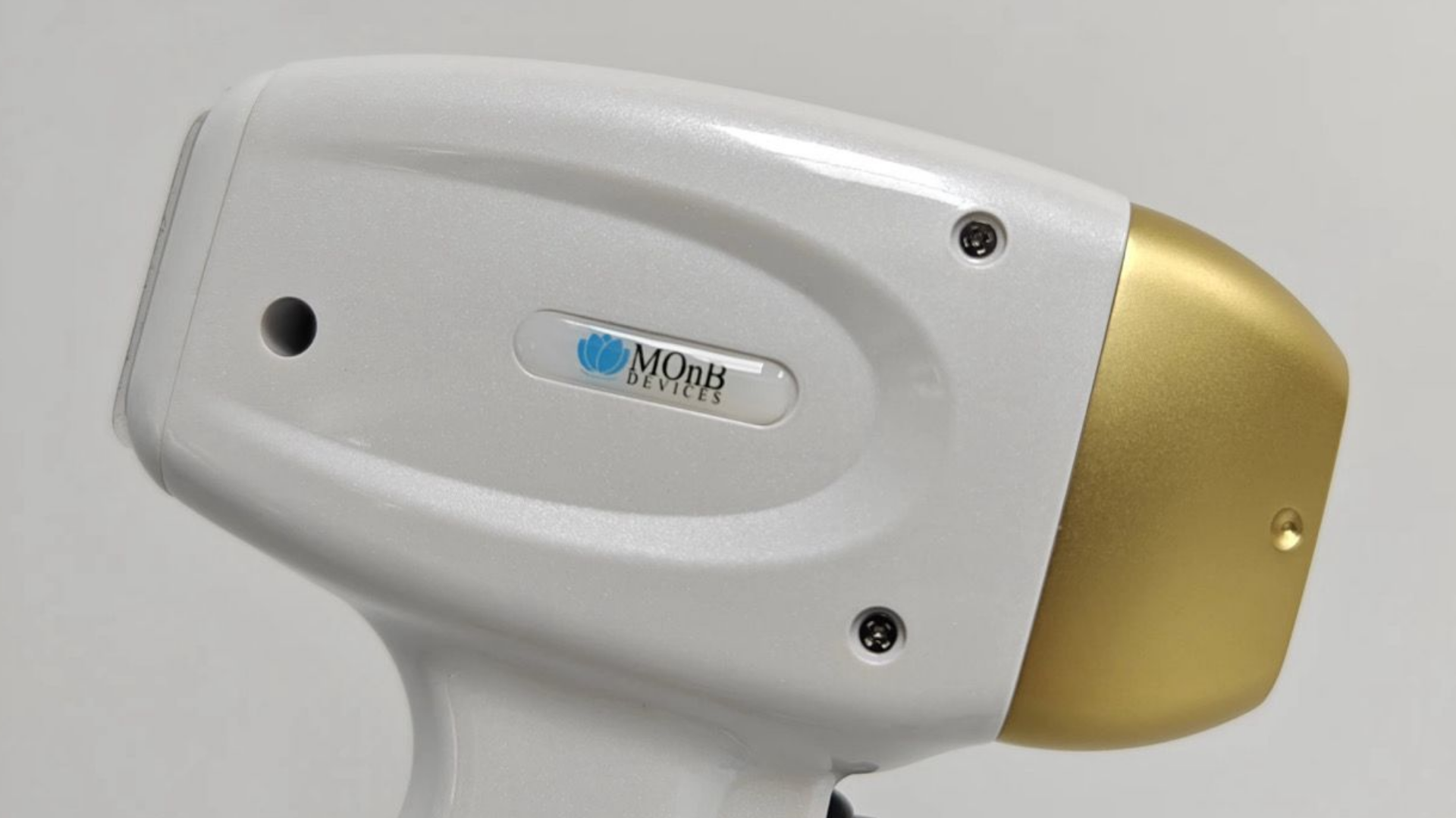 Ice Pro Handstück Nahaufnahme