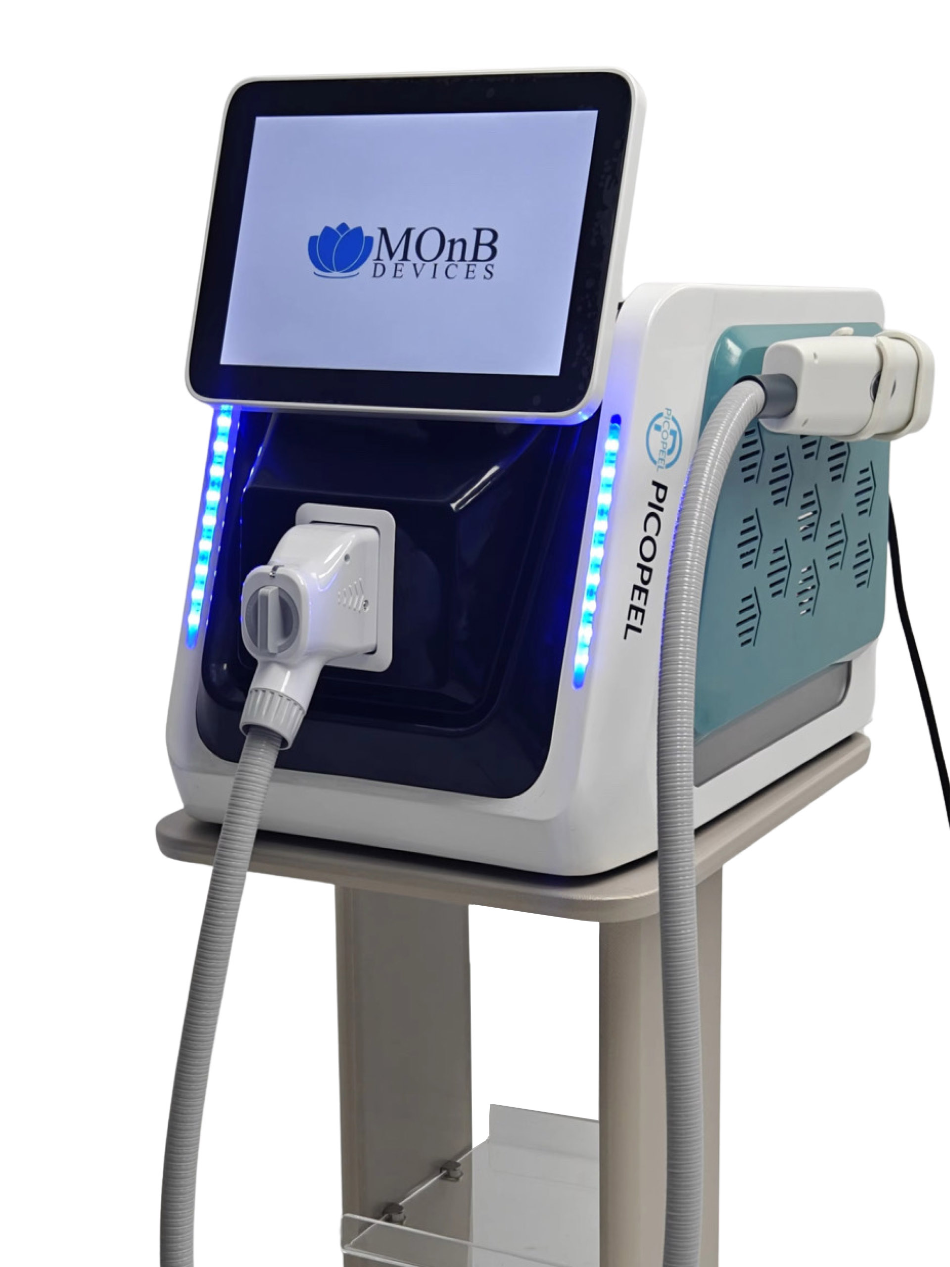 PicoPEEL Picosekunden-Laser für Tattooentfernung